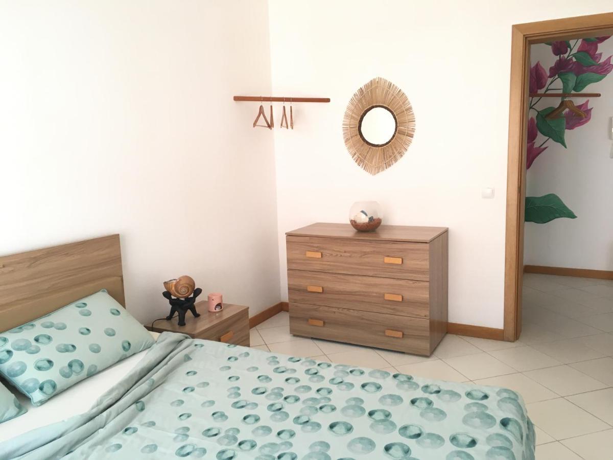 Terra Kriola Aparthotel Сал Рей Екстериор снимка