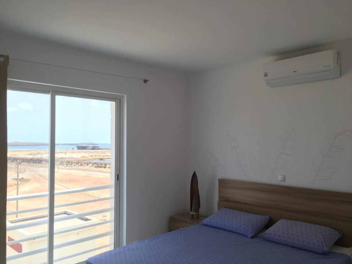 Terra Kriola Aparthotel Сал Рей Екстериор снимка