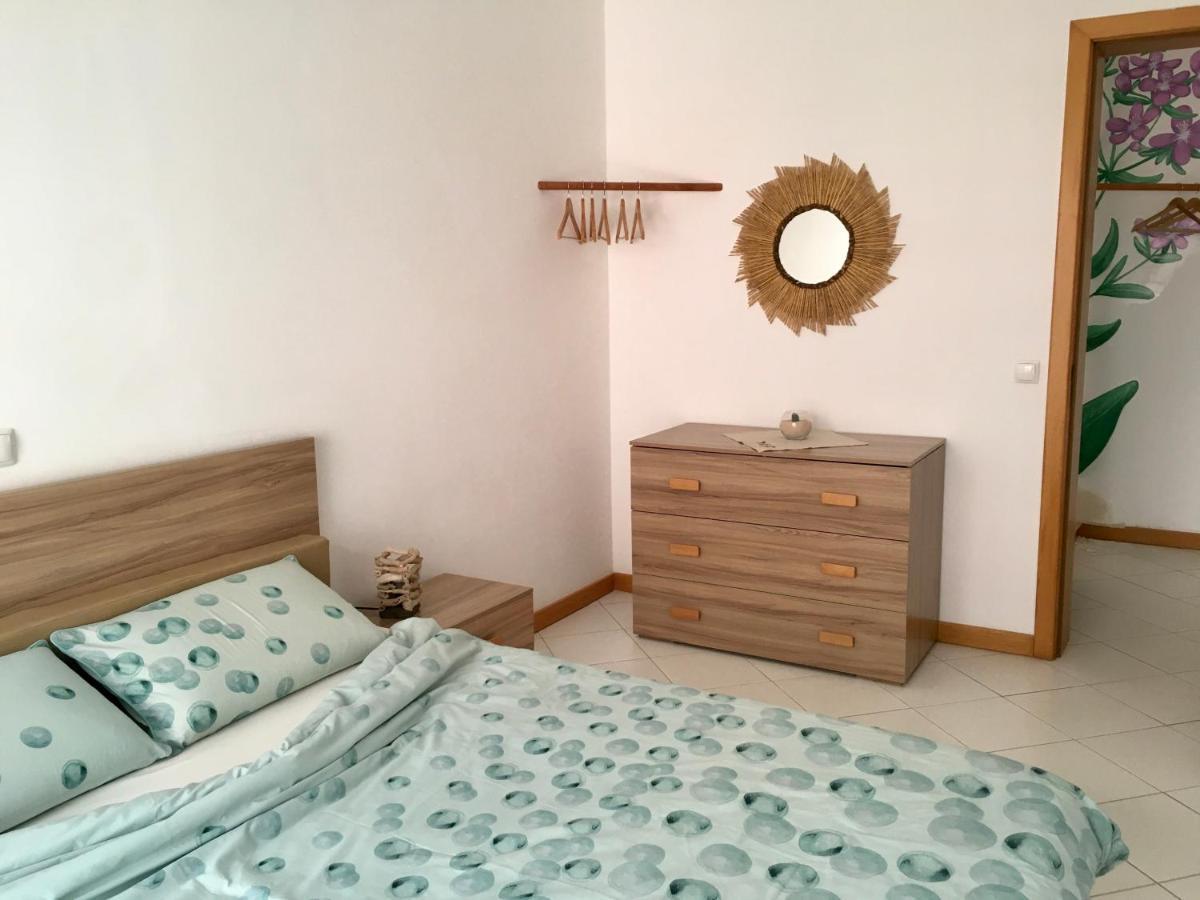 Terra Kriola Aparthotel Сал Рей Екстериор снимка