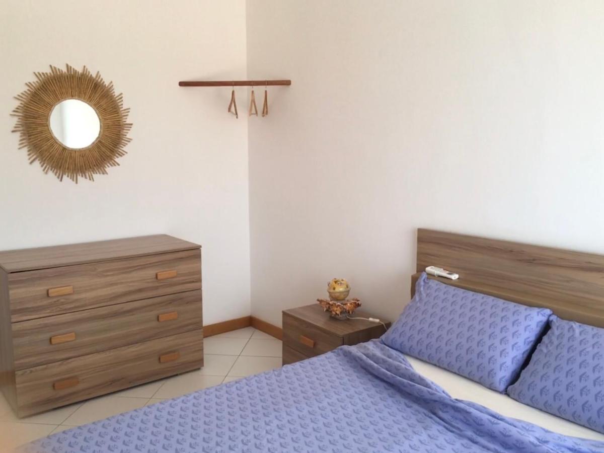 Terra Kriola Aparthotel Сал Рей Екстериор снимка