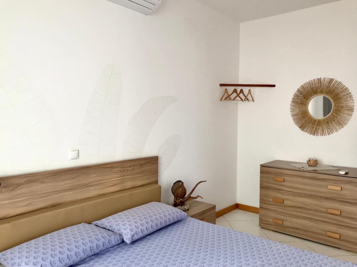 Terra Kriola Aparthotel Сал Рей Екстериор снимка
