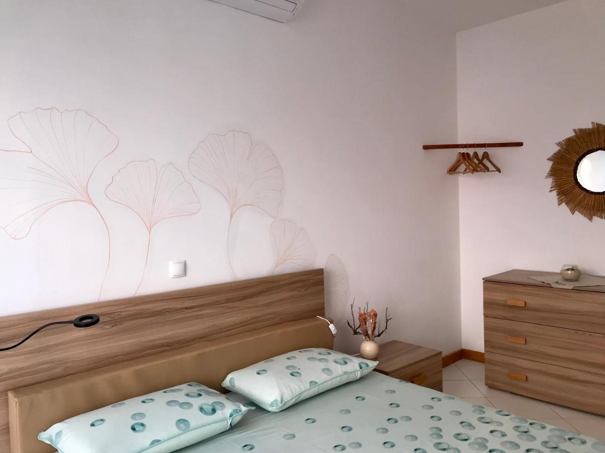 Terra Kriola Aparthotel Сал Рей Екстериор снимка