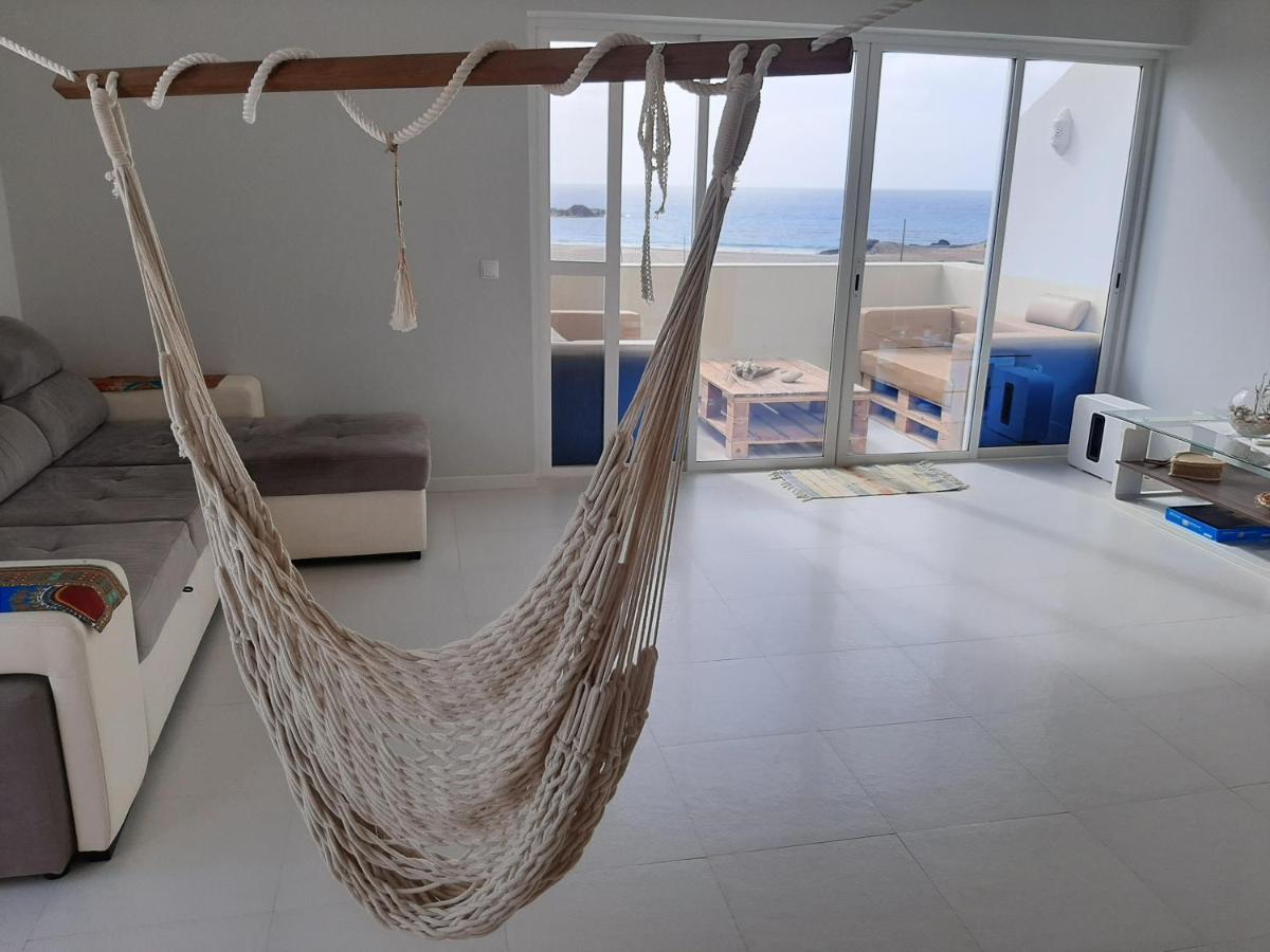 Terra Kriola Aparthotel Сал Рей Екстериор снимка