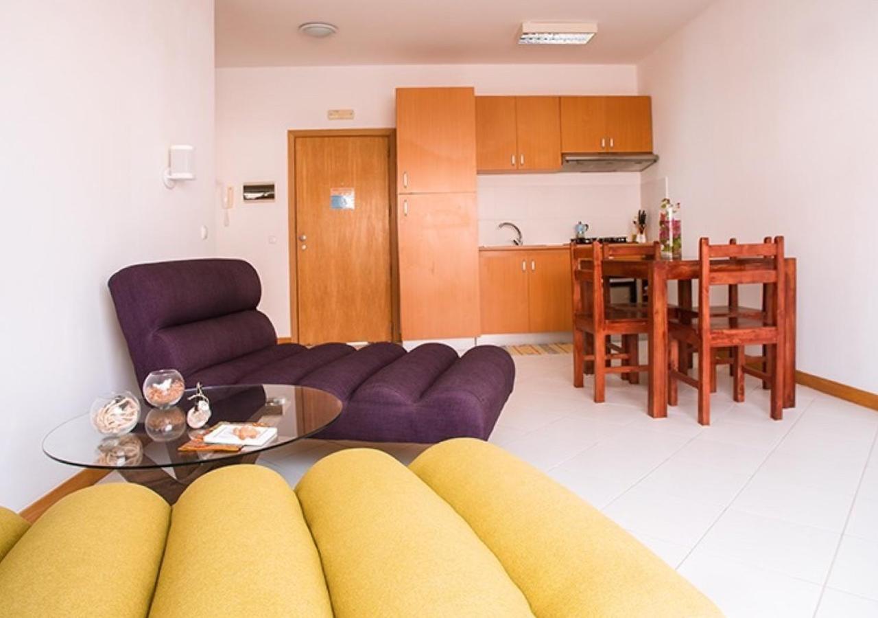 Terra Kriola Aparthotel Сал Рей Екстериор снимка
