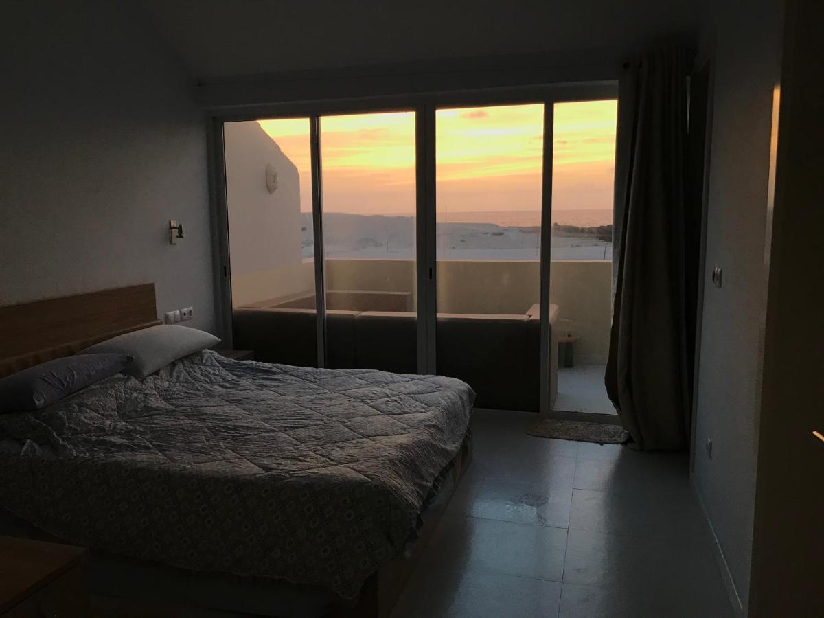 Terra Kriola Aparthotel Сал Рей Екстериор снимка